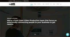 Desktop Screenshot of bizvideo.com.au